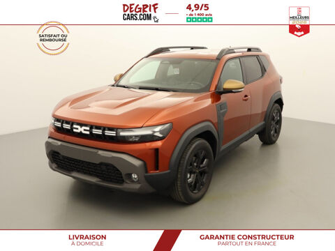 Annonce voiture Dacia Duster 28990 €