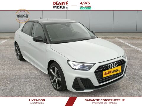Audi A1 30 TFSI 116 ch S tronic 7 Design 2025 occasion Betton 35830