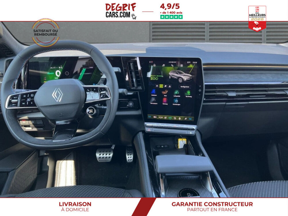 Austral E-TECH 200 Esprit Alpine + TOIT PANORAMIQUE 2026 occasion 35830 Betton