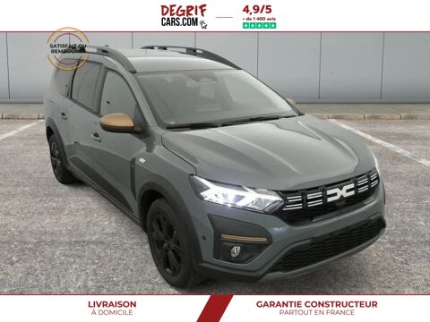 Dacia Jogger ECO-G 100 7 places GSR2 Extreme + 2025 occasion Betton 35830