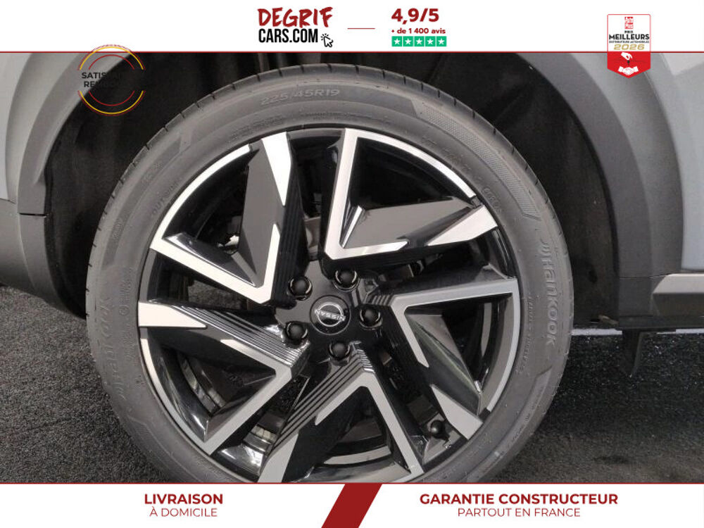 Juke N-Design HYBRID 143 2026 occasion 35830 Betton