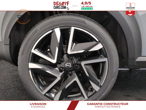 Juke N-Design HYBRID 143 2026 occasion 35830 Betton
