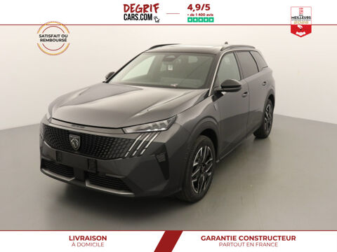 Annonce voiture Peugeot 5008 33890 €