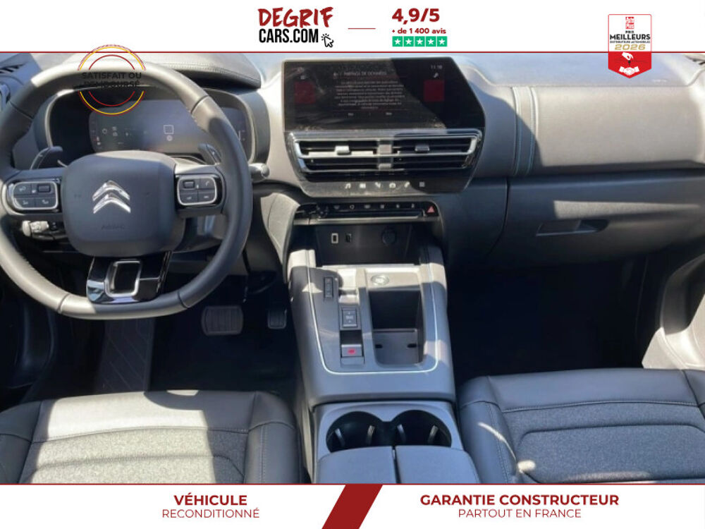 C5 aircross Hybride 145 e-DCS6 Max 2025 occasion 35830 Betton