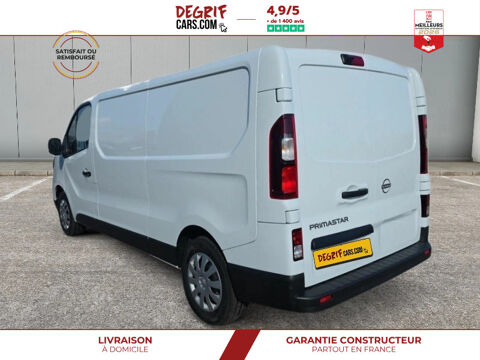 Primera L2H1 3T1 2.0 DCI 150 S S BVM N-CONNECTA 2025 occasion 35830 Betton