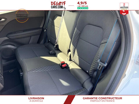 Divers 1.8 e-tech full hybrid 160 esprit alpine 2026 occasion 35830 Betton