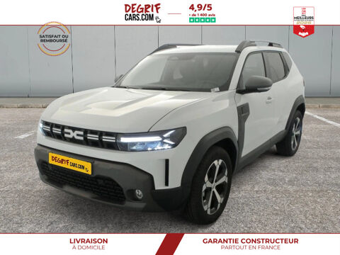 Dacia Duster Mild Hybrid 140 Journey + ROUE DE SECOURS + PACK CITY 2026 occasion Betton 35830