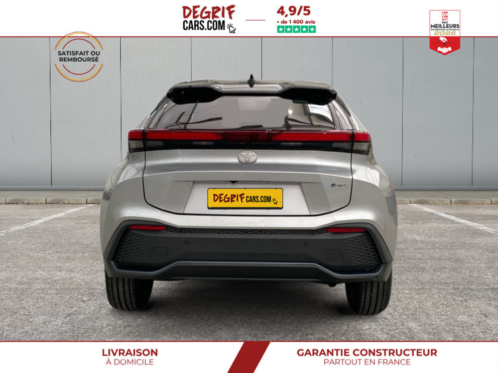 C-HR Graphic HYBRIDE 140 2026 occasion 35830 Betton
