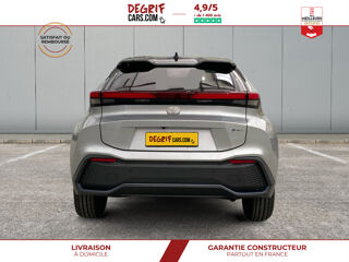 C-HR Graphic HYBRIDE 140 2026 occasion 35830 Betton