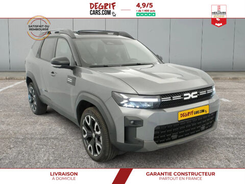 Annonce voiture Dacia Divers 27390 €