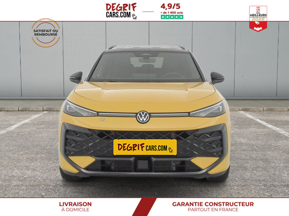 T-ROC 1.5 eTSI EVO2 Hybrid 150ch R-Line DSG7 2026 occasion 35830 Betton