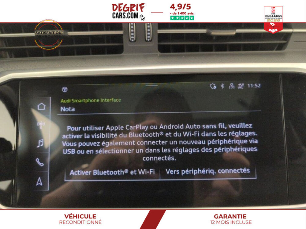 Divers 35 TDI 163 ch S tronic 7 Business Executive + TOIT PANORAMIQ 2022 occasion 35830 Betton