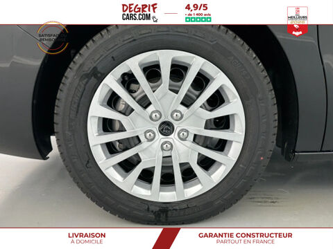 Expert ca XL 2.0 BlueHDi 180ch EAT8 + ROUE DE SECOURS 2025 occasion 35830 Betton