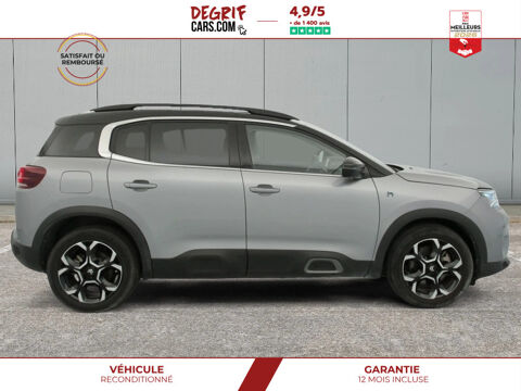 C5 aircross Hybride Rechargeable 225 e-EAT8 Shine 2023 occasion 35830 Betton