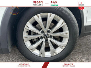Tiguan 1.5 TSI 150 DSG7 Life + TOIT OUVRANT + TETE HAUTE + DISCOVER 2020 occasion 35830 Betton
