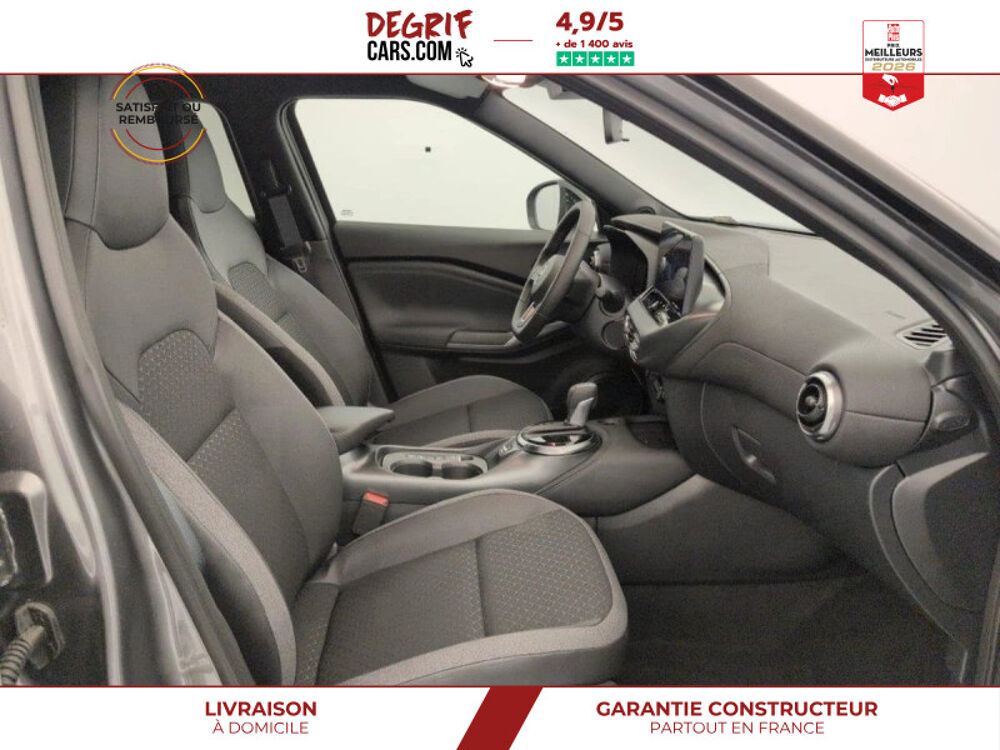 Juke HYBRID 143 N-CONNECTA + PACK HIVER 2025 occasion 35830 Betton
