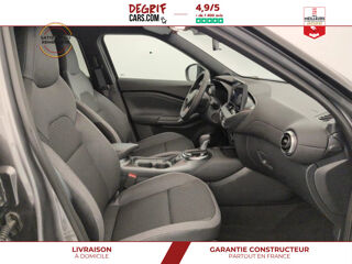 Juke HYBRID 143 N-CONNECTA + PACK HIVER 2025 occasion 35830 Betton