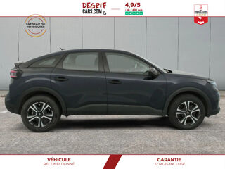 C4 Hybride 110 ch e-DCS6 You 2025 occasion 35830 Betton