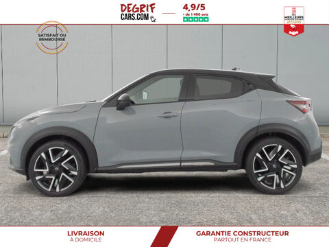 Juke II 1.6 Hybrid 143ch N-Design 2026 occasion 35830 Betton