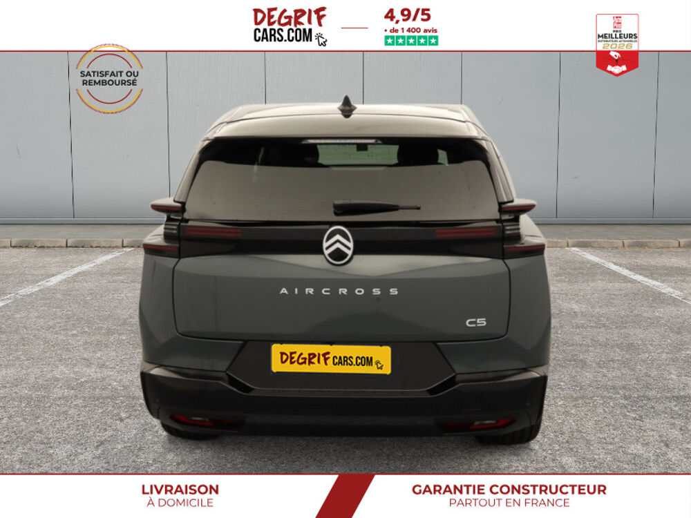 C5 aircross PLUS 1.2 Hybrid 145ch Bva Plus 2026 occasion 35830 Betton