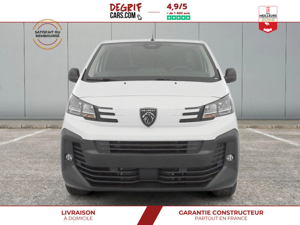 Expert III M 2.2 BlueHDi 150ch 2026 occasion 35830 Betton