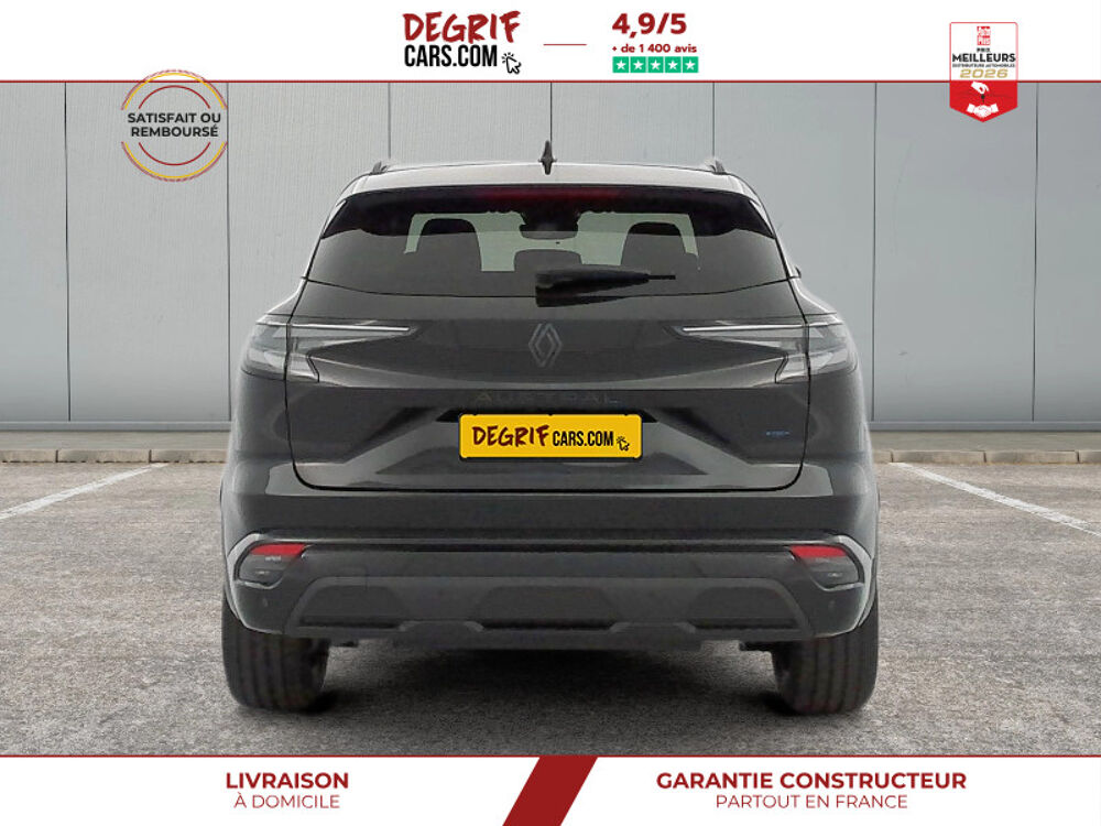 Austral E-Tech full hybrid 200ch Esprit Alpine 2026 occasion 35830 Betton
