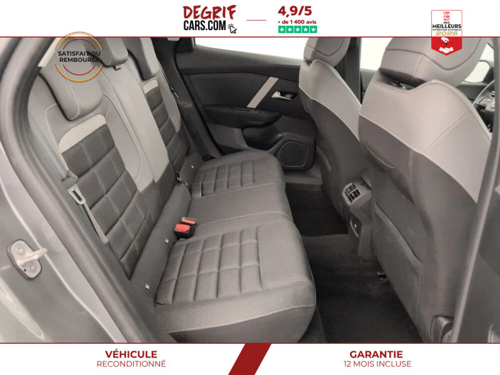 C4 Hybride 145 ch e-DCS6 Plus 2025 occasion 35830 Betton