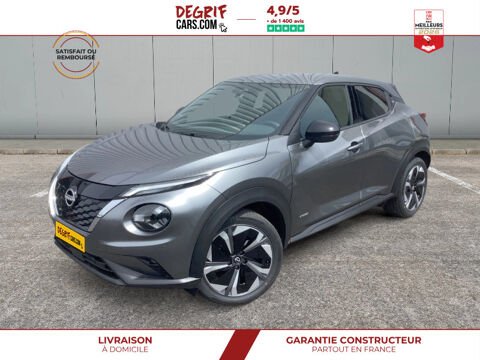 Annonce voiture Nissan Juke 25490 €