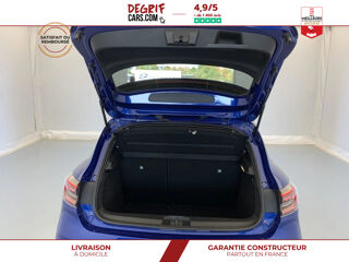 Clio TCE 90 CH GSR2 ESPRIT ALPINE + PACK VISION 360 + PACK HIVER 2025 occasion 35830 Betton