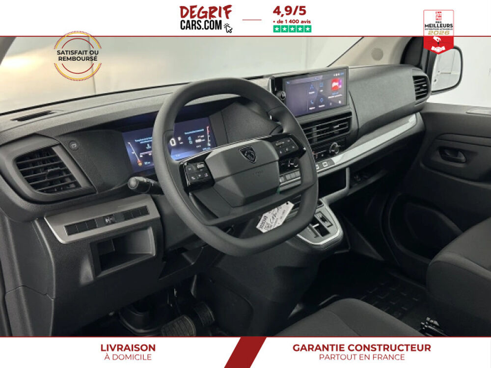 Expert ca III XL 2.0 BlueHDi 180ch EAT8 + PACK CONNECTIVIT&Eacute; 2025 occasion 35830 Betton