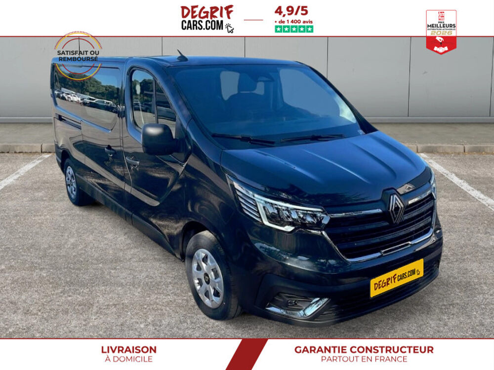 Divers L2H1 3T BLUE DCI 150 AUTO ADVANCE 2026 occasion 35830 Betton