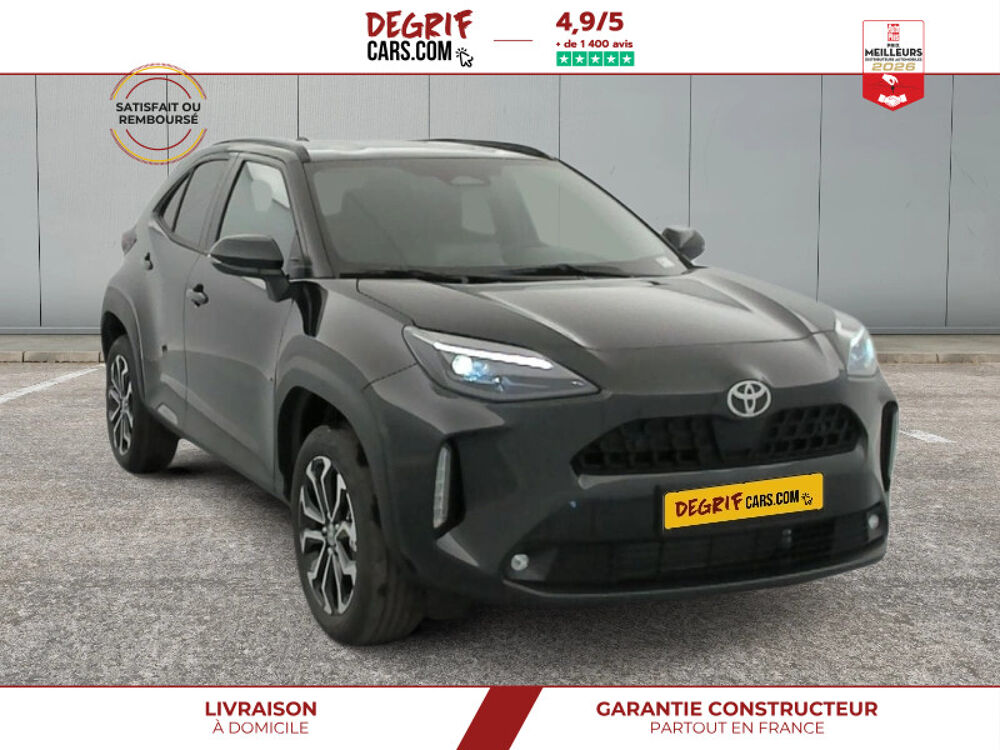 Yaris Cross 130h 2WD Design 2026 occasion 35830 Betton