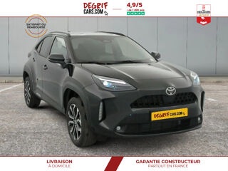 Yaris Cross 130h 2WD Design 2026 occasion 35830 Betton