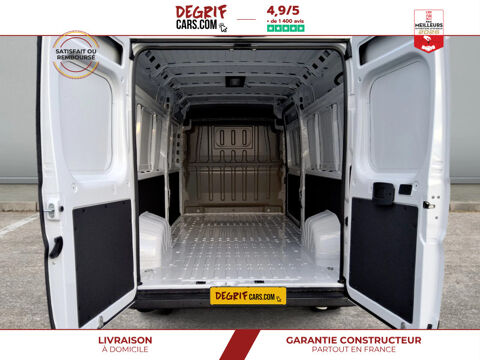 Boxer FGN TOLE 3.5 T L3H2 140 S&S BVM6 + ROUE DE SECOURS 2025 occasion 35830 Betton
