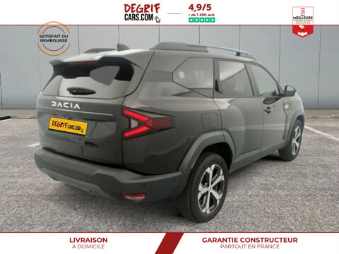 Divers Mild Hybrid 140 Journey + ROUE DE SECOURS 2026 occasion 35830 Betton