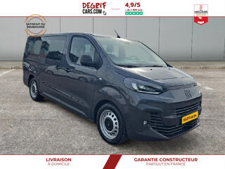 Divers Xl 2.2 multijet 180ch eat8 2026 occasion 35830 Betton