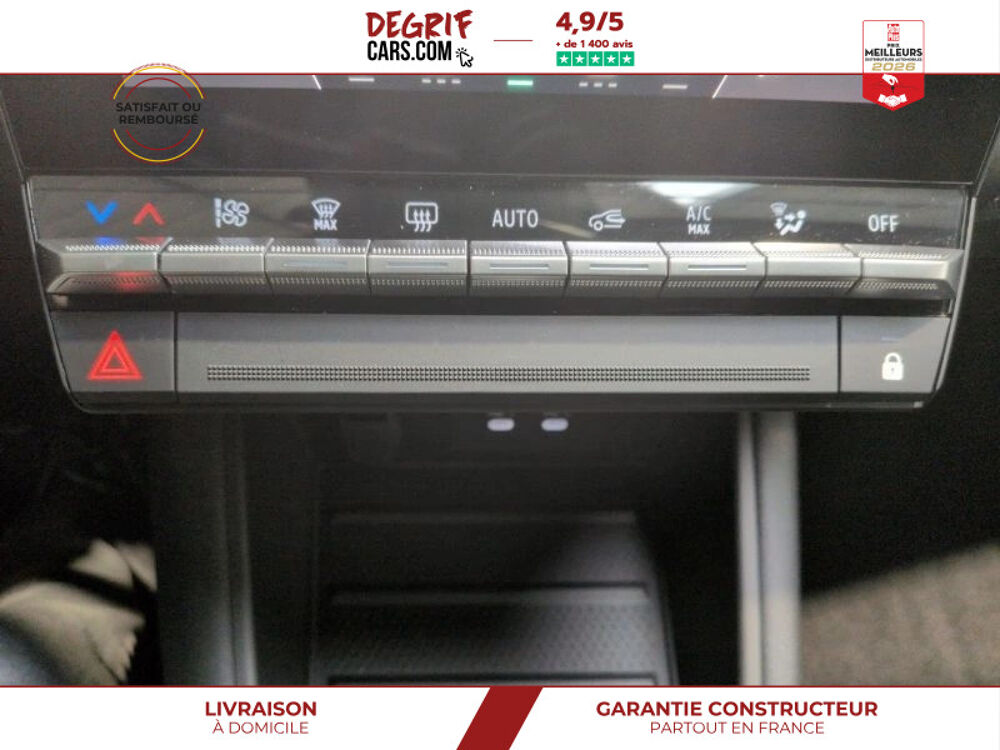 Captur esprit Alpine E-Tech full hybrid 160 ch 2026 occasion 35830 Betton