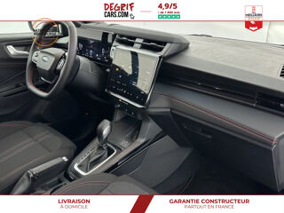 Puma 1.0 EcoBoost 125ch mHEV Powershift ST-Line 2025 occasion 35830 Betton