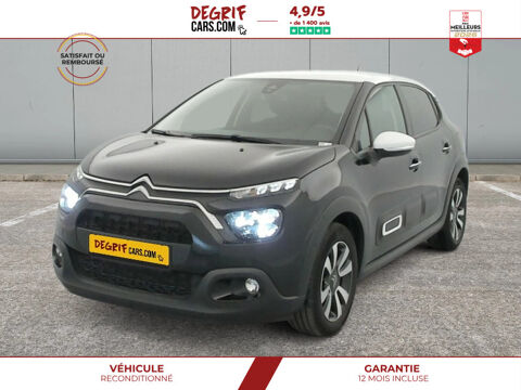 Annonce voiture Citroën C3 12690 €