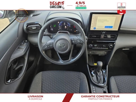 Yaris Cross 130h 2WD Design 2026 occasion 35830 Betton