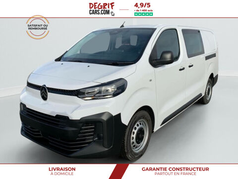 Citroën Divers XL BLUEHDI 180 S S EAT8 2025 occasion Betton 35830