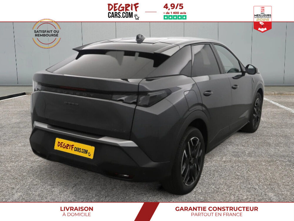 3008 1.2 HYBRID 145CH GT E-DCS6 2026 occasion 35830 Betton