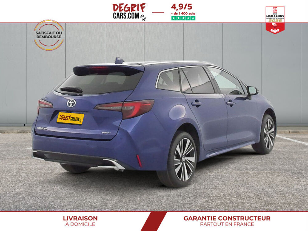 Divers 1.8 Hybride 140ch Design 2026 occasion 35830 Betton