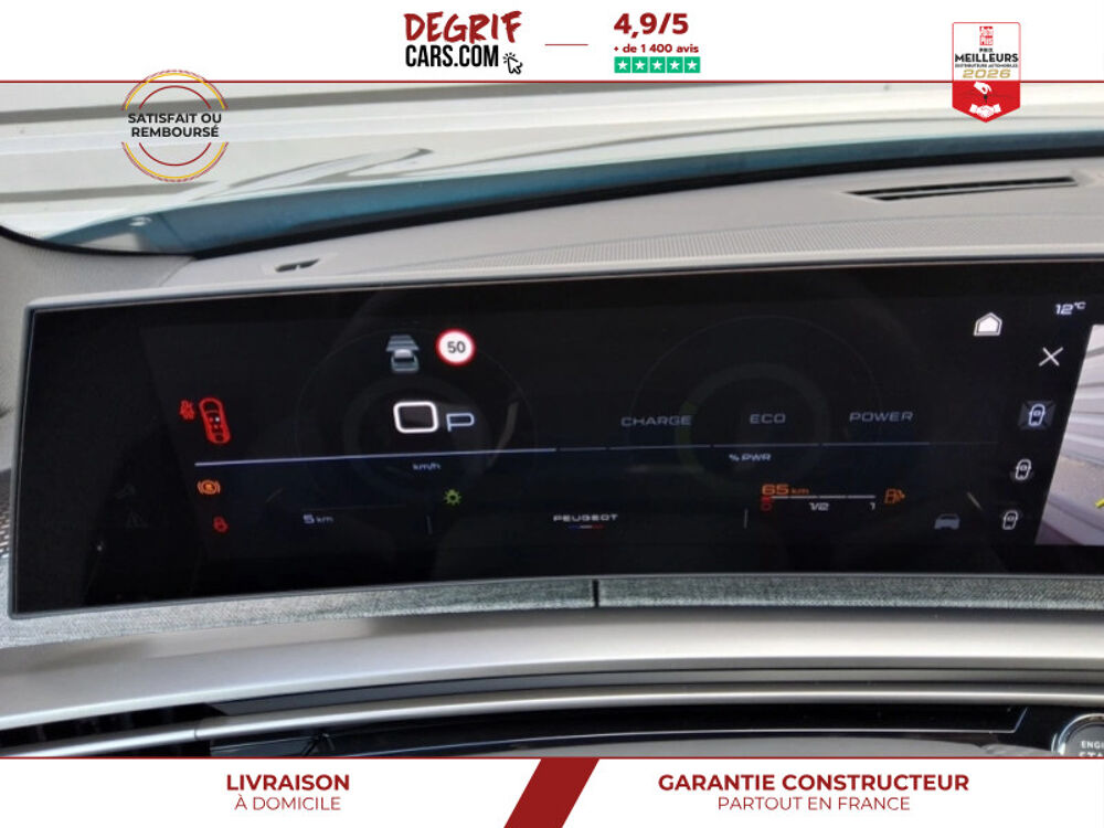 3008 Hybrid 145 e-DCS6 GT 2026 occasion 35830 Betton