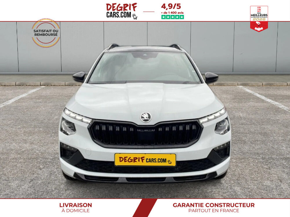 Kamiq 1.0 tsi evo 2 116 monte carlo dsg7 2026 occasion 35830 Betton