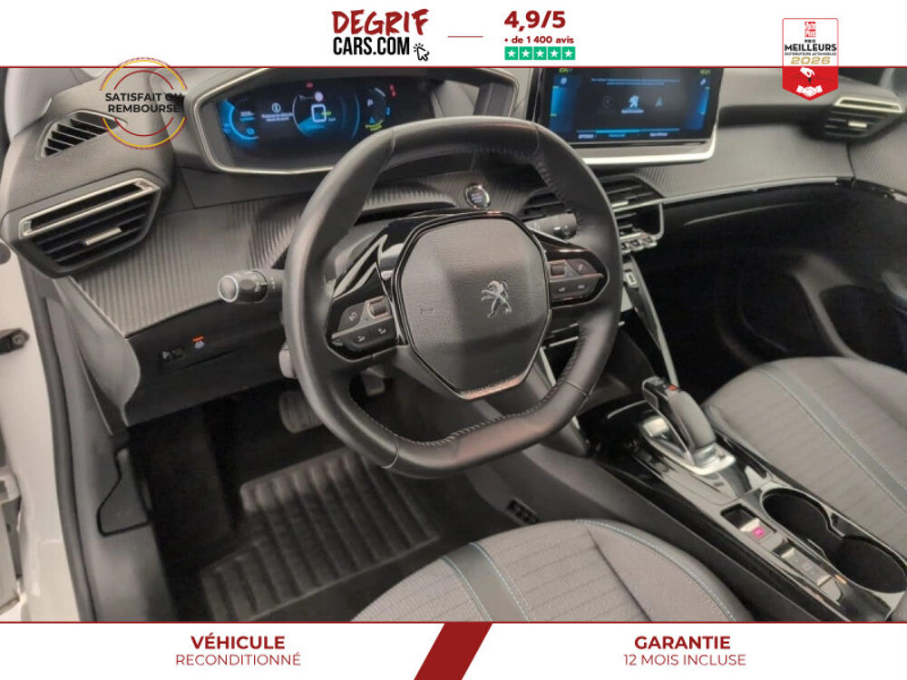 208 ELECTRIQUE 50 KWH 136CH ALLURE BUSINESS 2020 occasion 35830 Betton