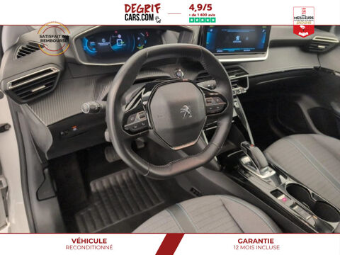 208 ELECTRIQUE 50 KWH 136CH ALLURE BUSINESS 2020 occasion 35830 Betton