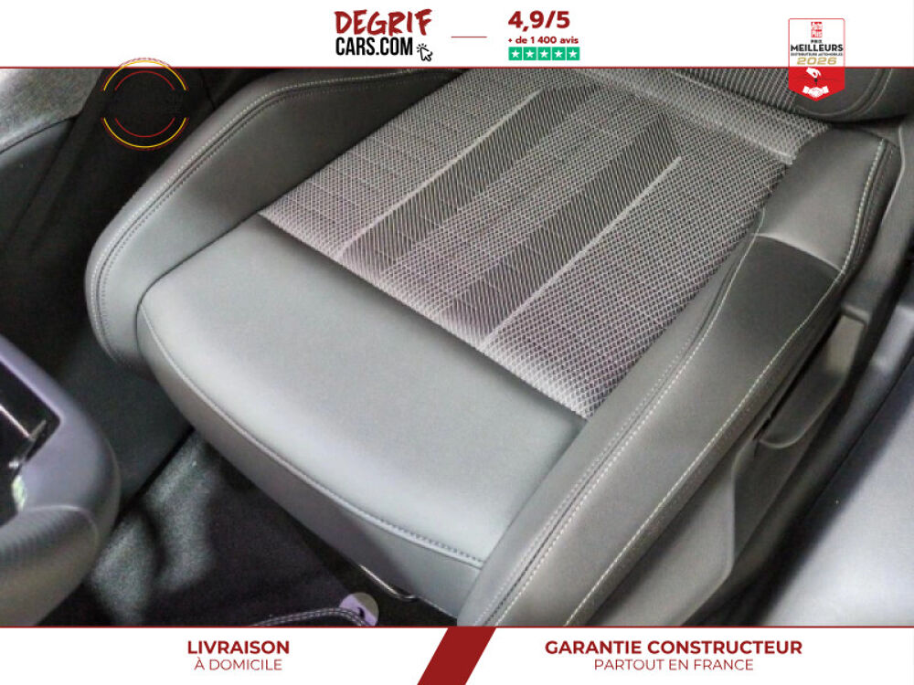 5008 HYBRID 145 CH BVA E-DCS6 7PL GT + PACK VISION 360 & DRIVE AS 2026 occasion 35830 Betton