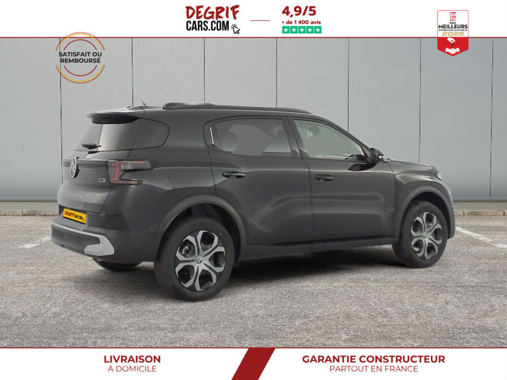 C3 Aircross 1.2 Hybride 145ch Plus e-DCS6 2026 occasion 35830 Betton