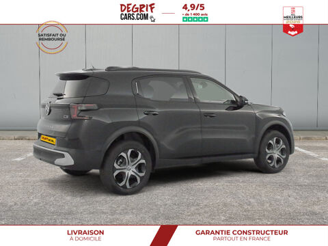 C3 Aircross 1.2 Hybride 145ch Plus e-DCS6 2026 occasion 35830 Betton